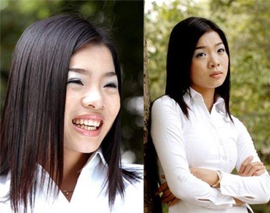 Không nhịn được cười khi ngắm lại các kiểu tóc thuở mới vào nghề của Sao Việt - Ảnh 13.