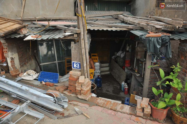 Chuyện lạ: Nhà biến thành hầm chui trên đường 2 tỷ đồng/m ở Hà Nội - Ảnh 12.