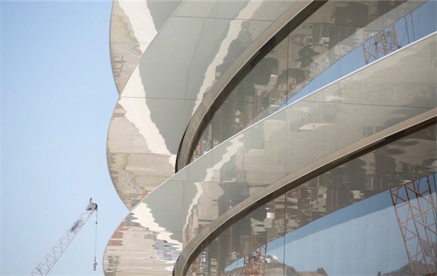 Tham quan phía bên trong trụ sở mới trị giá 5 tỷ USD cực nguy nga, hoành tráng của Apple tại Cupertino - Ảnh 14.