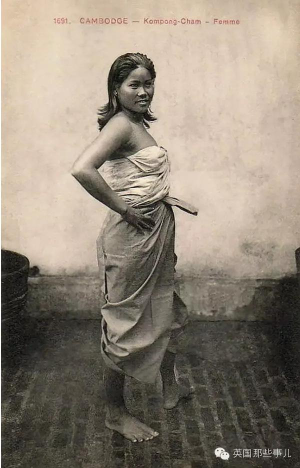 100 năm trước, vẻ đẹp của phụ nữ Việt ra sao so với thế giới? - Ảnh 14.