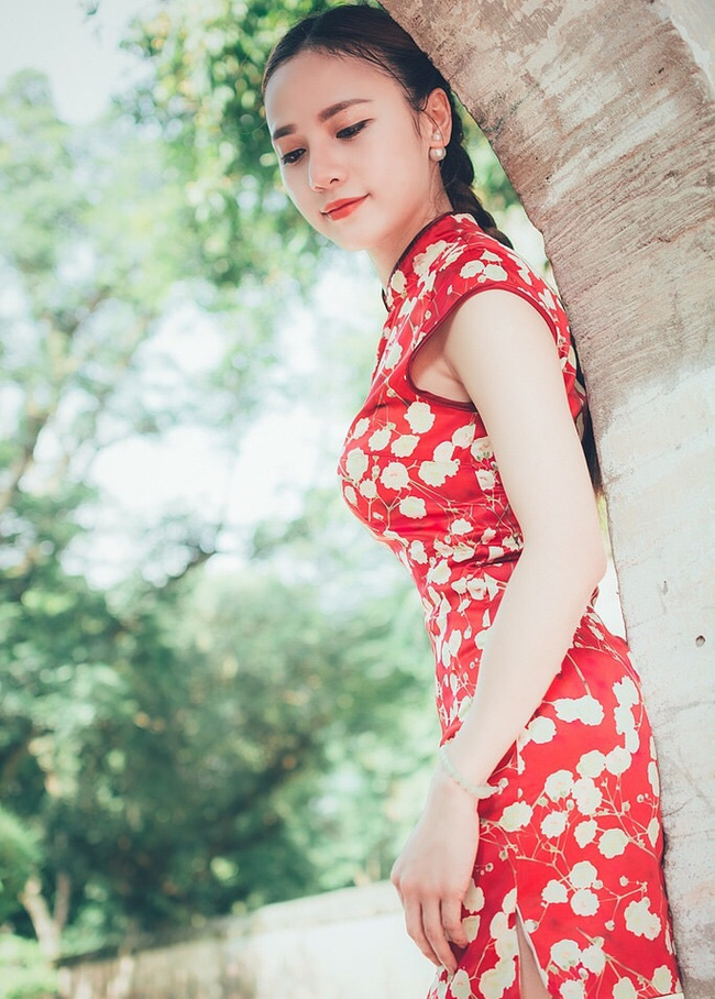 Cô gái Việt từ bỏ công việc dược sĩ một mình tới Trung Quốc thực hiện ước mơ làm người mẫu - Ảnh 15.