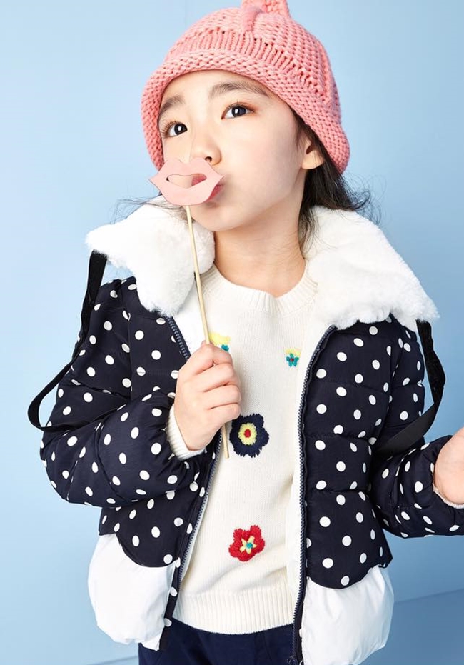 Chân dung cô bé Hàn Quốc xinh đẹp đến mức có thể khiến trái tim bạn tan chảy - Ảnh 15.