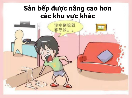 10 cấm kỵ phong thủy nhà bếp mọi người cần biết - Ảnh 5.