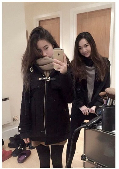 Hoá ra, hot girl Lào gốc Việt còn có chị gái cũng xinh, trẻ và sang chảnh không kém - Ảnh 15.