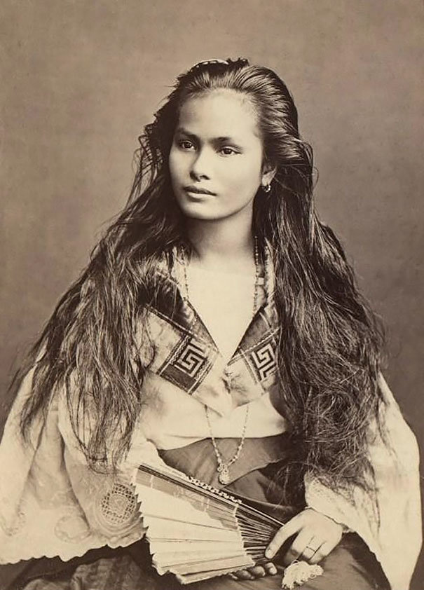 100 năm trước, vẻ đẹp của phụ nữ Việt ra sao so với thế giới? - Ảnh 15.