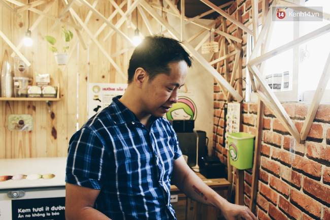 Cửa hàng tự phục vụ 100% ở Hà Nội, việc buôn bán phụ thuộc vào sự trung thực và tử tế của khách hàng - Ảnh 16.
