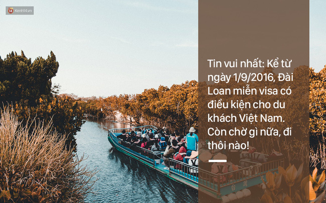 16 lí do tuyệt vời vì sao bạn phải đi Đài Loan ngay trong năm nay! - Ảnh 16.