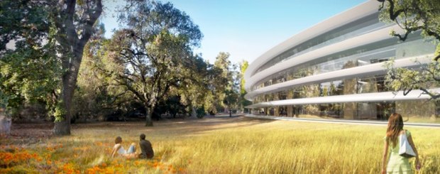 Tham quan phía bên trong trụ sở mới trị giá 5 tỷ USD cực nguy nga, hoành tráng của Apple tại Cupertino - Ảnh 16.