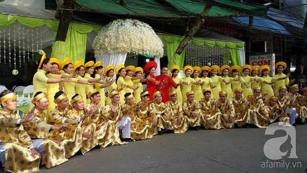 Những màn cưới hỏi ngốn bộn tiền của dâu rể Việt khiến dân tình mắt tròn mắt dẹt - Ảnh 16.