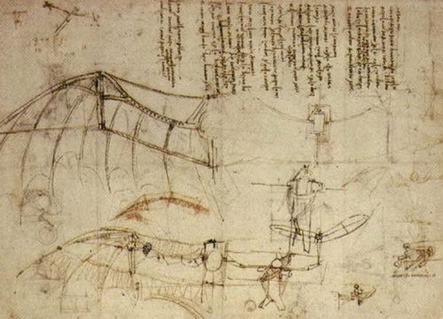 Những bí mật xoay quanh các bản thiết kế của Leonardo da Vinci - Ảnh 10.