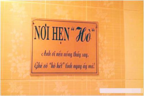 Cười té ghế với những biển hiệu “khó đỡ” chỉ có ở Việt Nam - Ảnh 16.