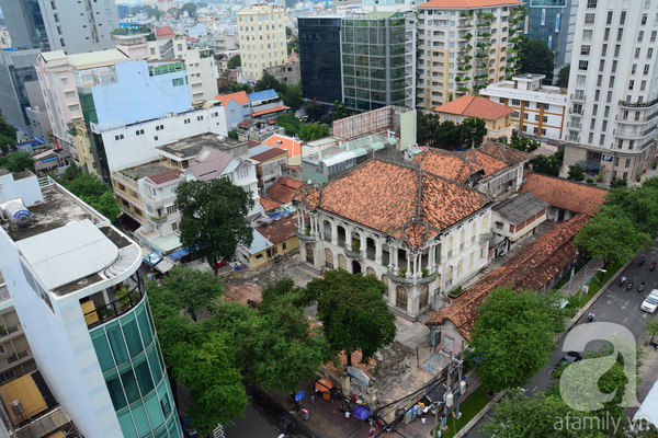 Sống ở những biệt thự giá triệu đô ở ngay trung tâm Sài Gòn vẫn khổ hơn ở nhà trọ - Ảnh 16.