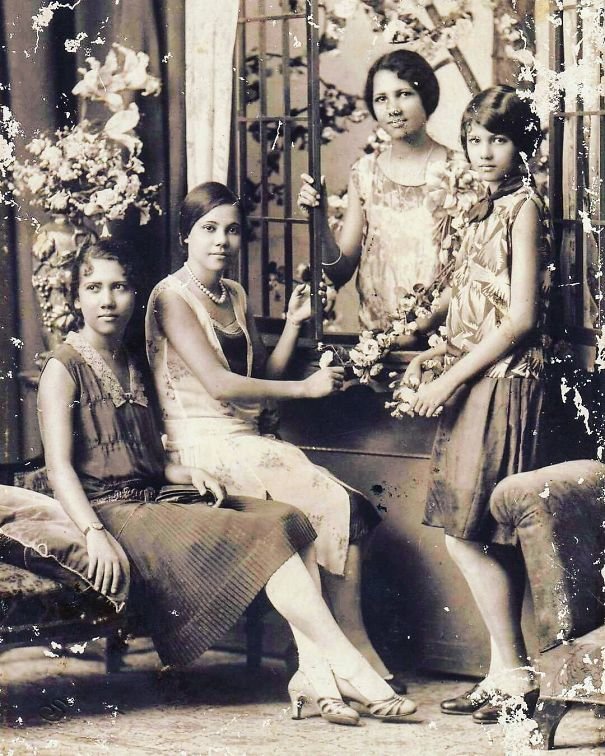 100 năm trước, vẻ đẹp của phụ nữ Việt ra sao so với thế giới? - Ảnh 16.