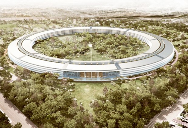 Tham quan phía bên trong trụ sở mới trị giá 5 tỷ USD cực nguy nga, hoành tráng của Apple tại Cupertino - Ảnh 17.