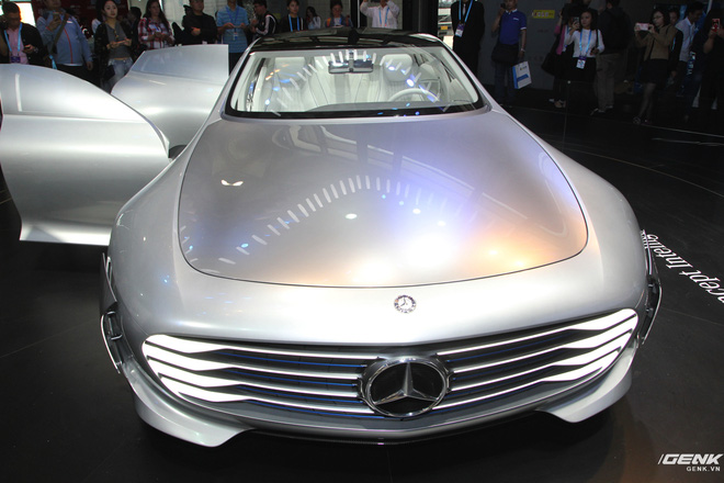 Chiêm ngưỡng những mẫu concept xe điện đẹp vô cùng, là ước mơ của tất mọi người - Ảnh 17.