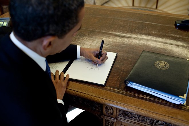Một ngày làm việc của Tổng thống Obama có gì đặc biệt? - Ảnh 17.