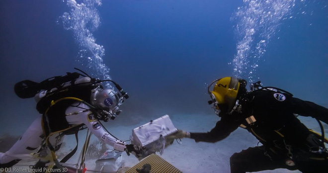 Tham quan phòng nghiên cứu dưới đáy biển như trong phim khoa học viễn tưởng - Ảnh 17.