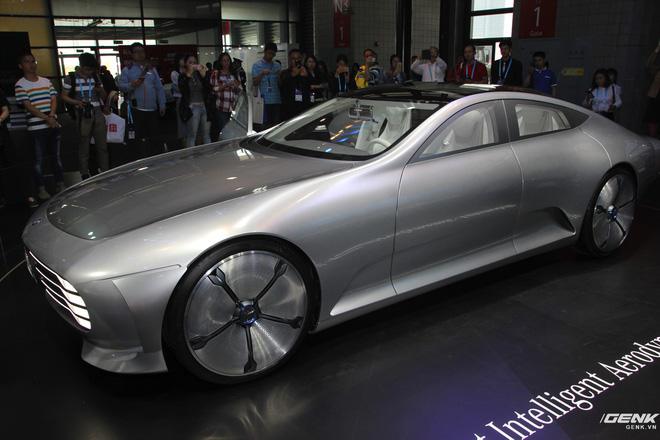 Chiêm ngưỡng những mẫu concept xe điện đẹp vô cùng, là ước mơ của tất mọi người - Ảnh 18.