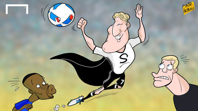 Bộ phim Euro 2016 qua 20 bức biếm họa đầy hài hước - Ảnh 18.