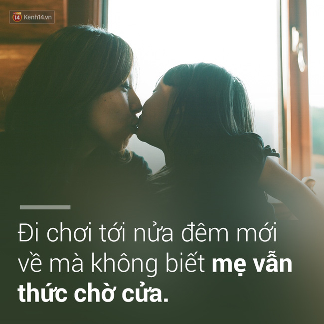 Ngày của Mẹ, bạn có nhớ những lần mình đã vô tâm để mẹ phải buồn không? - Ảnh 2.