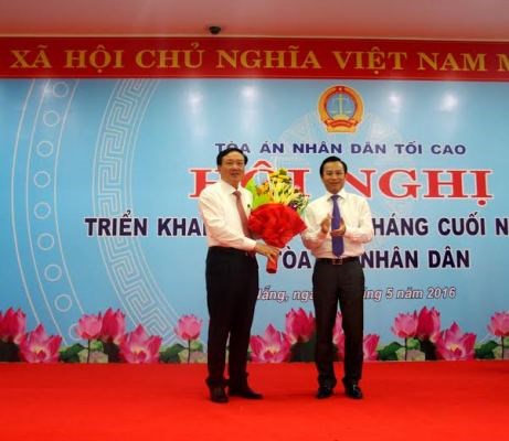 Chánh án Tòa Tối cao nói về vụ đại gia mua dâm được hưởng án treo - Ảnh 1.