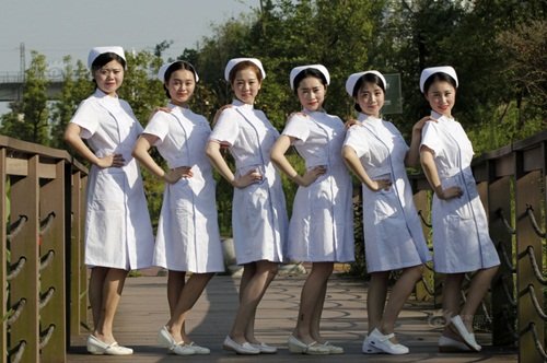 Tổng hợp 74 váy y tá hay nhất  cdgdbentreeduvn