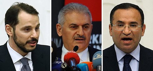 Ai sẽ là Thủ tướng tiếp theo của Thổ Nhĩ Kỳ? - Ảnh 1.