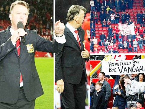 Man United của Van Gaal tiến bộ với tốc độ... sên bò - Ảnh 2.