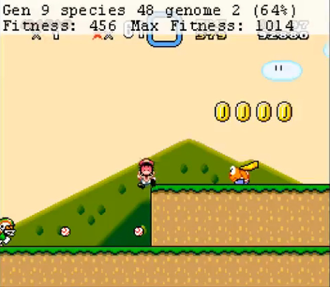 Bạn sẽ shock với tốc độ học chơi Mario của một trí tuệ nhân tạo - Ảnh 2.