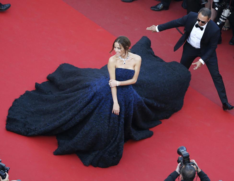 Angela Phương Trinh thắng lớn tại Cannes 2016 - Ảnh 8.