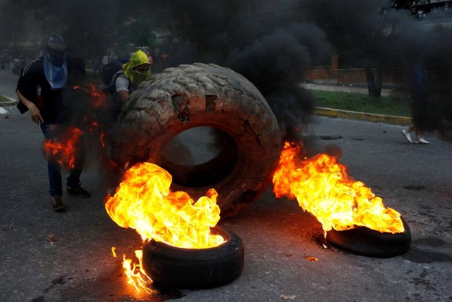 Tổng thống Venezuela: “Vâng, Tôi điên như một con dê” - Ảnh 1.