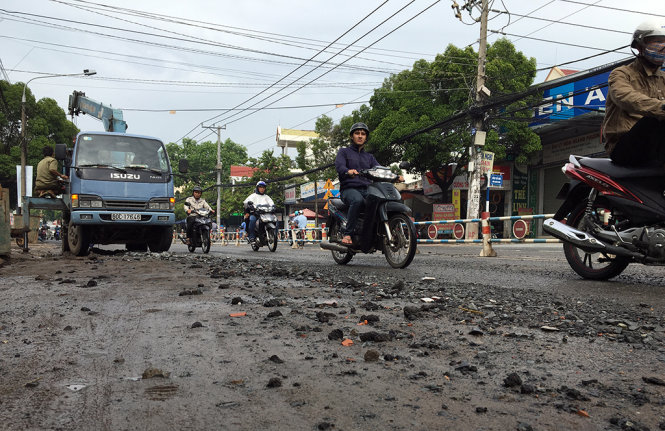 12g trưa 21-5: dừng thu phí trạm Sông Phan trên quốc lộ 1 - Ảnh 1.