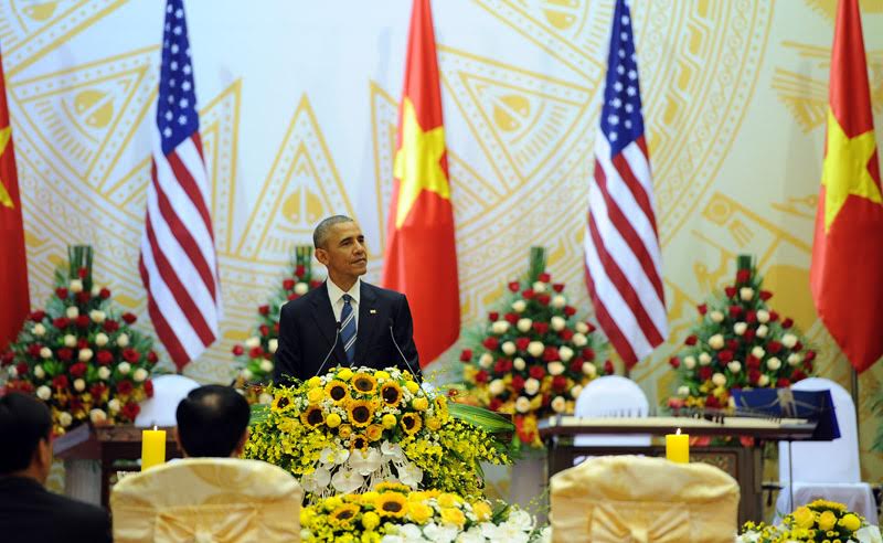 Thực đơn 9 món VN chiêu đãi Tổng thống Obama - Ảnh 2.