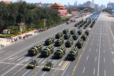  Trung Quốc nhắc khéo Mỹ bỏ cấm vận vũ khí  - Ảnh 2.