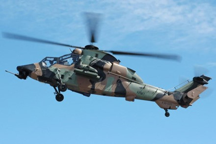 Eurocopter Tiger: Trực thăng tấn công uy lực nhất thế giới - Ảnh 2.
