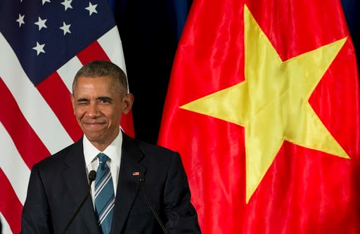 Kịch bản của National Interest về quan hệ Việt Nam – Hoa Kỳ - Ảnh 1.