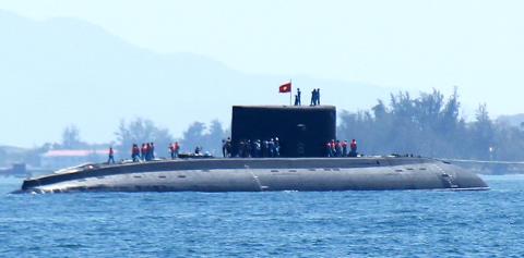  Nga lắp ráp tàu ngầm Kilo mạnh hơn loại của Việt Nam ở Ấn Độ - Ảnh 1.