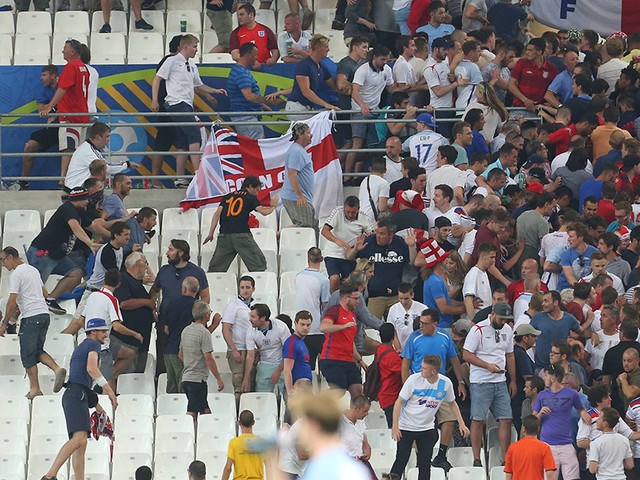 Euro 2016 làm hỏng quan hệ Nga - Pháp? - Ảnh 1.