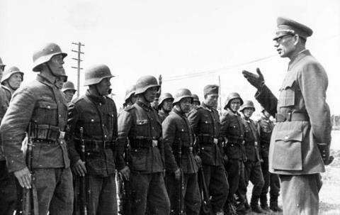 Đội quân lính đánh thuê của Hitler trong Thế chiến II - Ảnh 7.