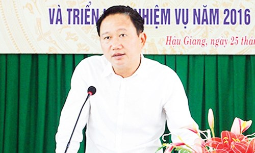 Giãi bày của Phó chủ tịch Hậu Giang Trịnh Xuân Thanh - Ảnh 1.