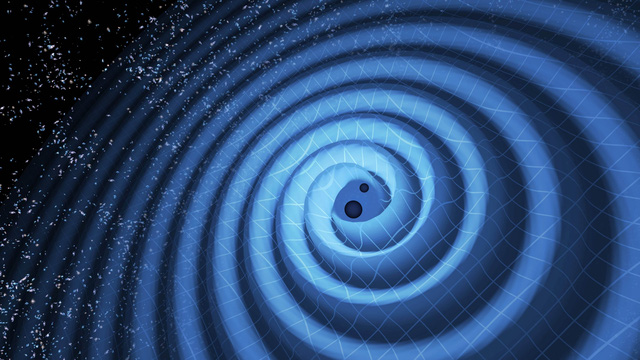 Einstein đã đúng về sóng hấp dẫn nhưng 1.000 nhà khoa học vừa chứng minh ông sai ở một điểm - Ảnh 2.