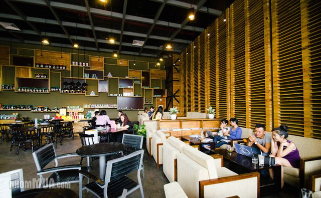 Giải mã hiện tượng Phúc Long: Chuỗi đồ uống nổi tiếng Sài Gòn khiến ông lớn Starbucks cũng phải thèm thuồng - Ảnh 2.