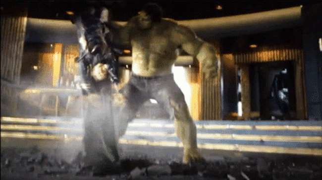 Tại sao quần đùi của Hulk lại luôn là tím chứ không phải là màu hường? - Ảnh 2.