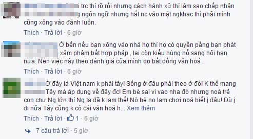 Hà Nội: Cô giáo Mỹ hất mắm tôm vào người bé gái 5 tuổi - Ảnh 2.