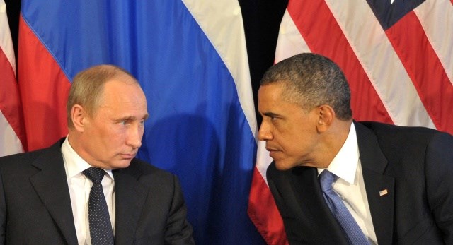 Mỹ sẽ không kích Syria theo kịch bản Nam Tư, Nga phản ứng ra sao? - Ảnh 1.