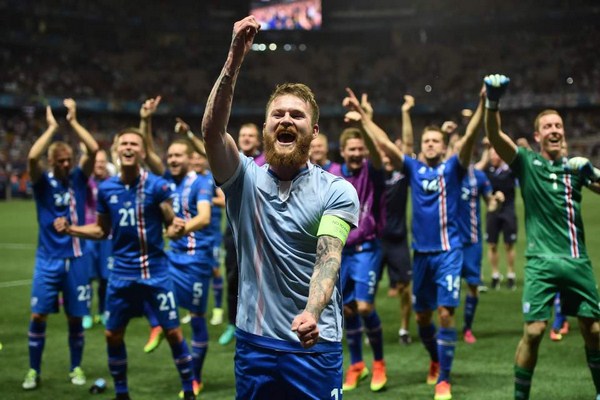  Xứ Wales và Iceland vớ bẫm tiền thưởng ở EURO 2016  - Ảnh 1.