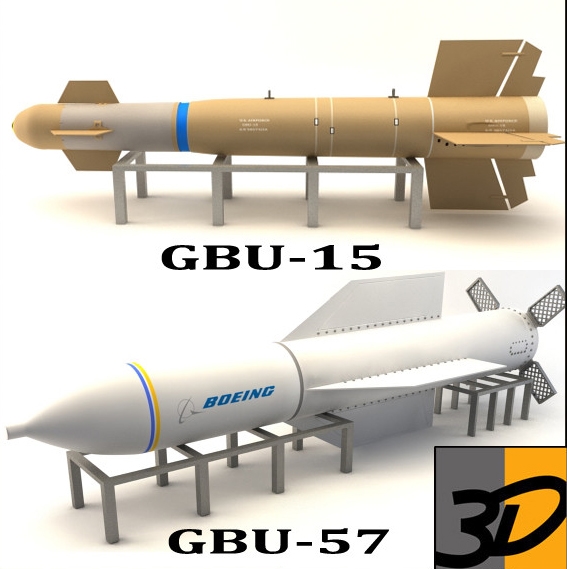 Mỹ nâng cấp bom GBU-57 để diệt boongke Iran - Ảnh 10.