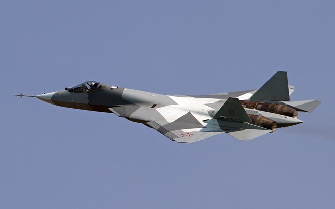 Quân đội Nga nóng lòng chờ sở hữu máy bay chiến đấu T-50 - Ảnh 2.