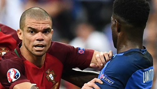  Pepe đã biến Bồ Đào Nha thành siêu pháo đài ở EURO 2016 như thế nào?  - Ảnh 2.