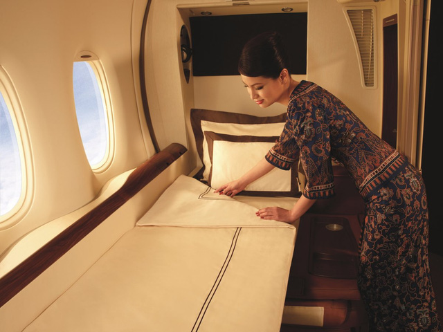 Đây chính là lý do tại sao Singapore Airlines được mệnh danh là hãng hàng không hoàn hảo nhất thế giới - Ảnh 2.